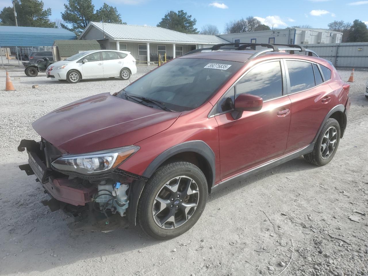 2019 Subaru XV - Image 1