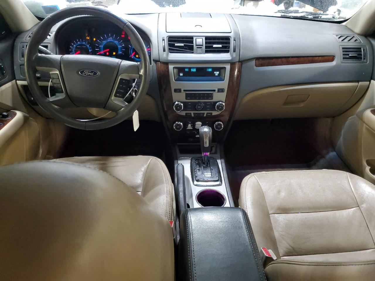 2012 Ford Fusion - Image 8