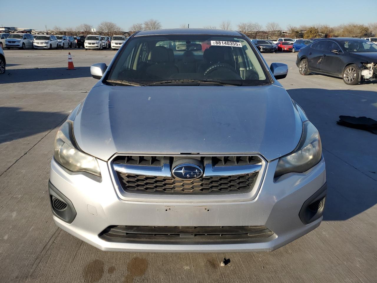 2012 Subaru Impreza - Image 5