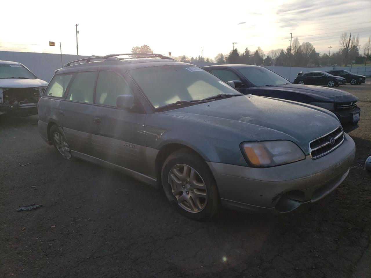 2001 Subaru Legacy - Image 4