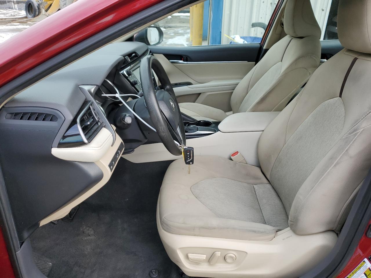 2020 Toyota Camry - Image 7
