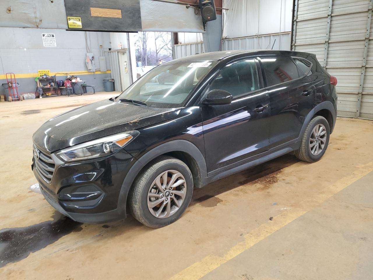 2016 Hyundai Tucson - Image 1