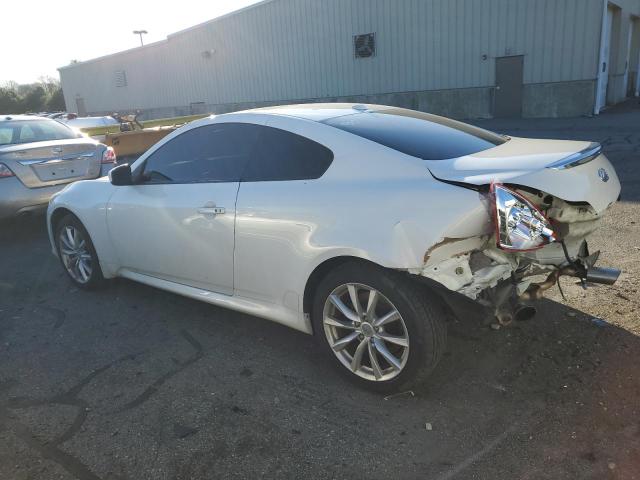  INFINITI G37 2013 Білий