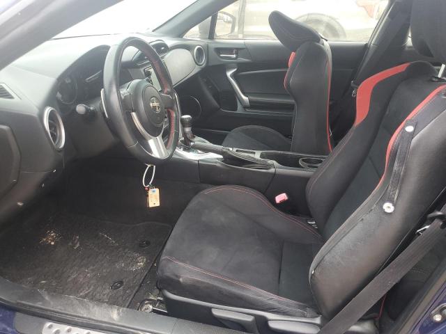  TOYOTA SCION 2016 Синий