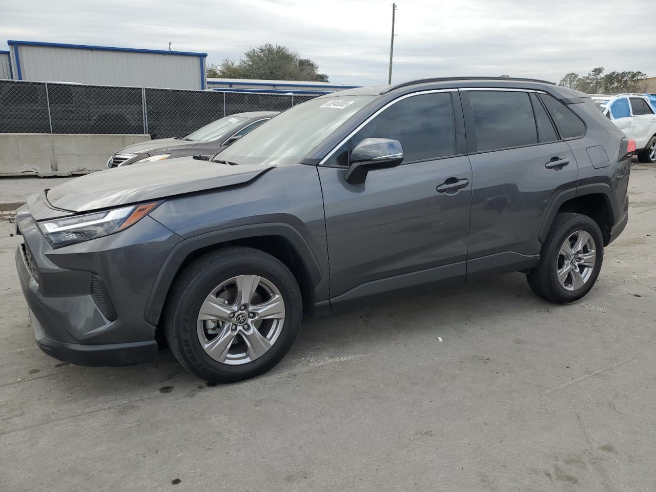2022 Toyota RAV 4 - Image 1