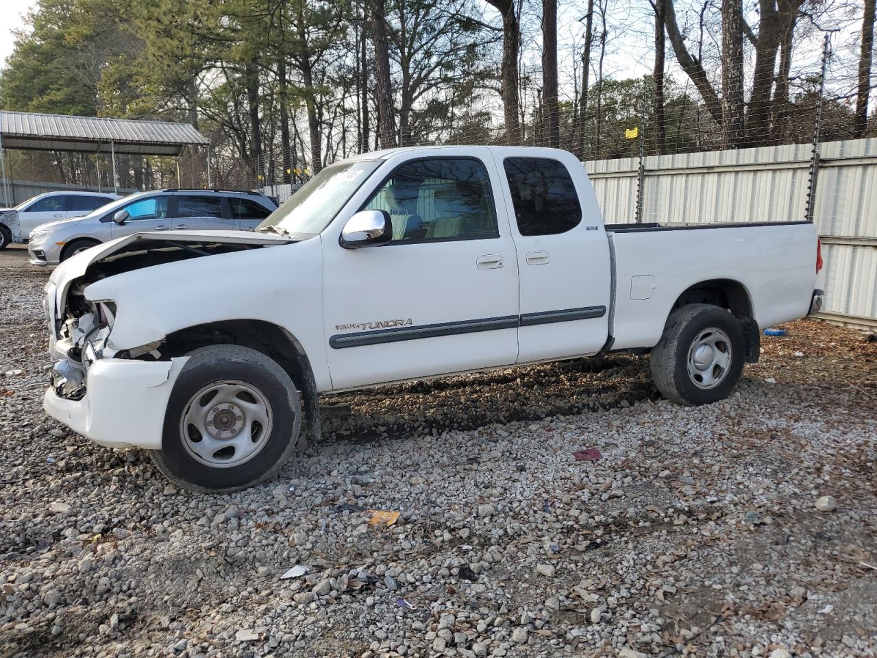 2006 Toyota Tundra - Image 1