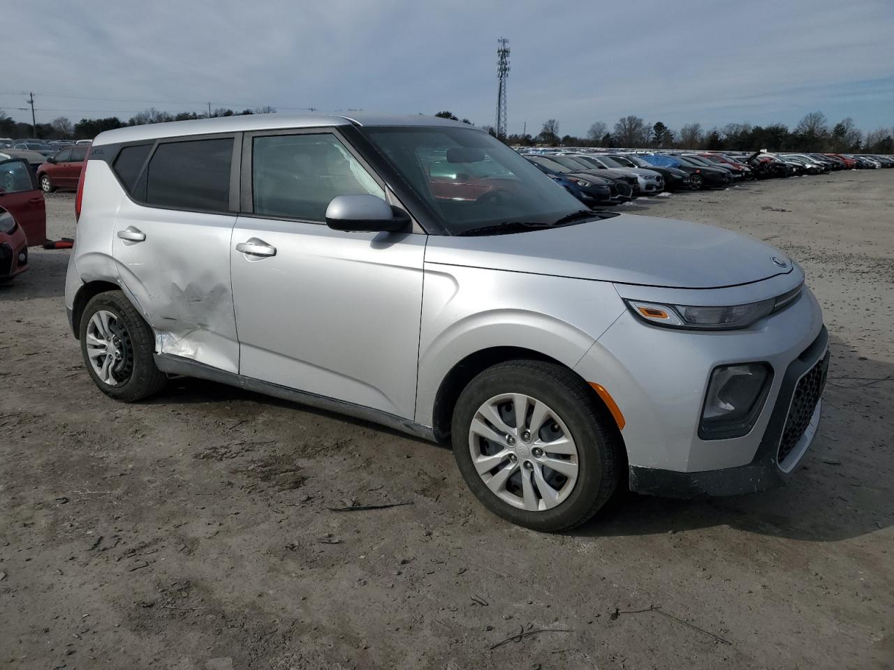2021 Kia Soul - Image 4