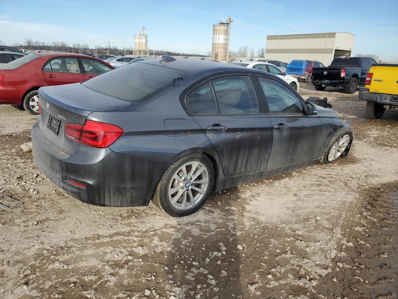2016 BMW 3er - Image 3