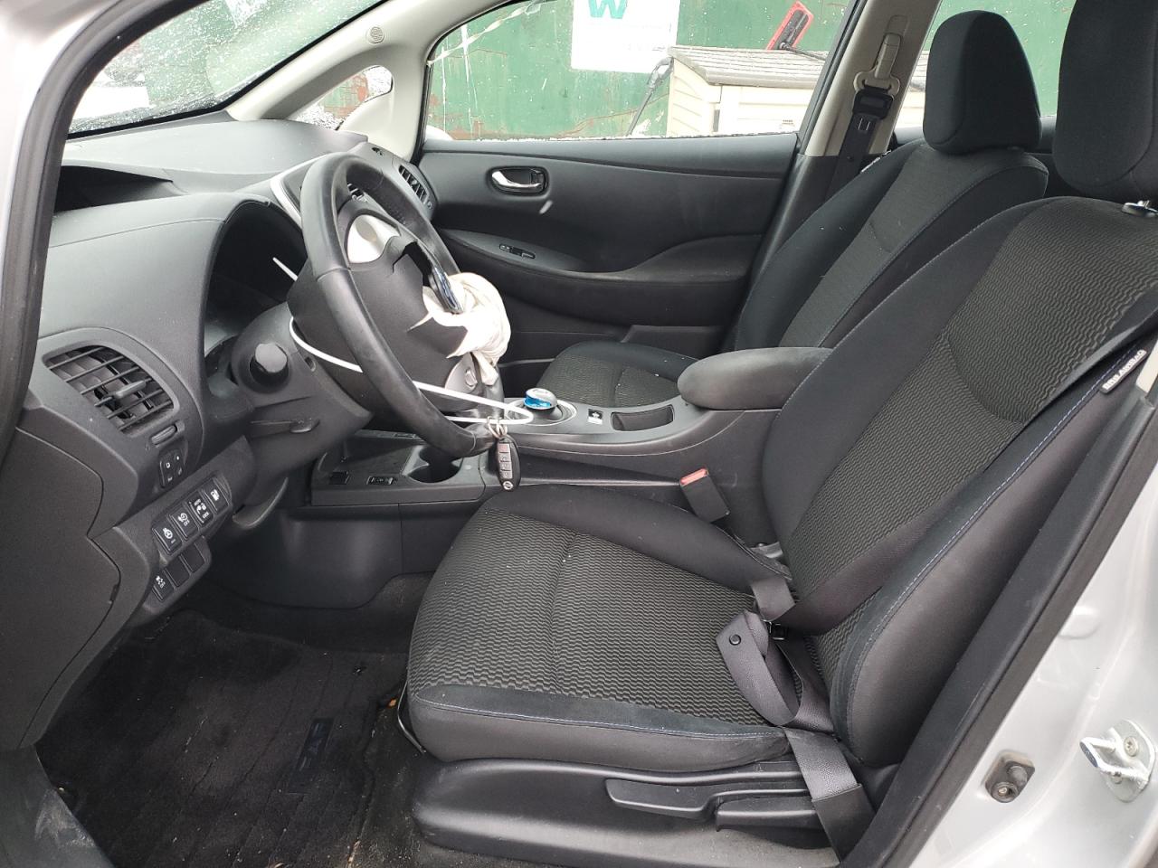 2014 Nissan Leaf - Image 7