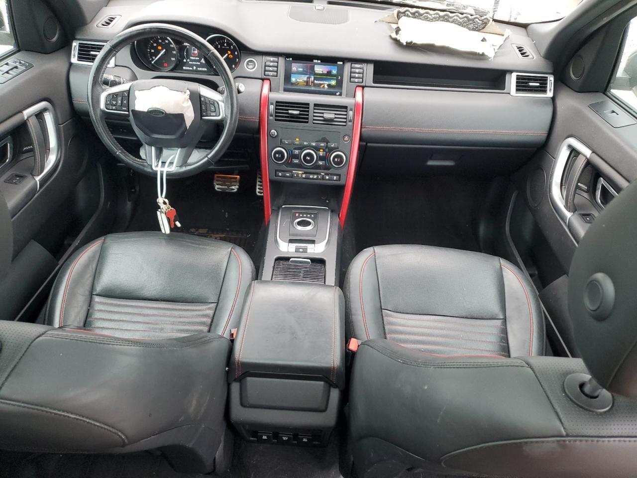 2018 Land Rover Discovery - Image 8