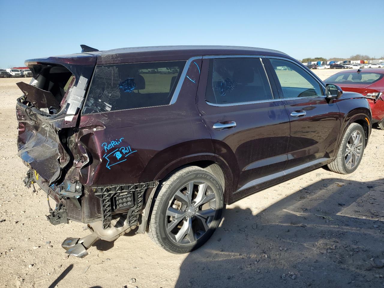 2022 Hyundai Palisade - Image 3