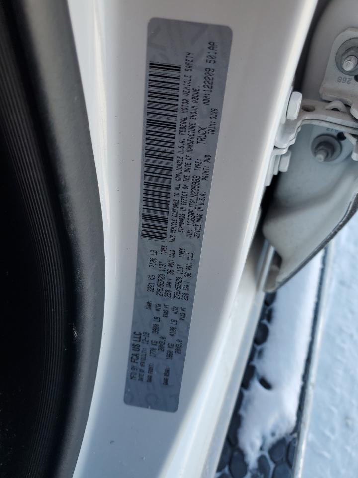 2020 RAM 1500 - Image 12
