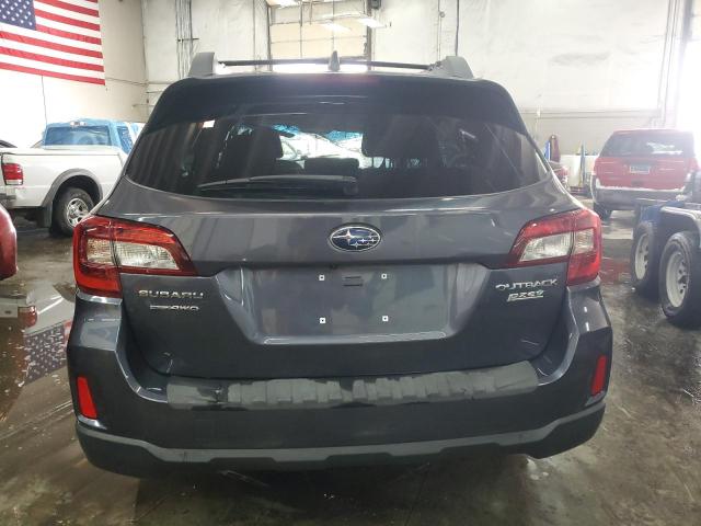  SUBARU OUTBACK 2016 Синій
