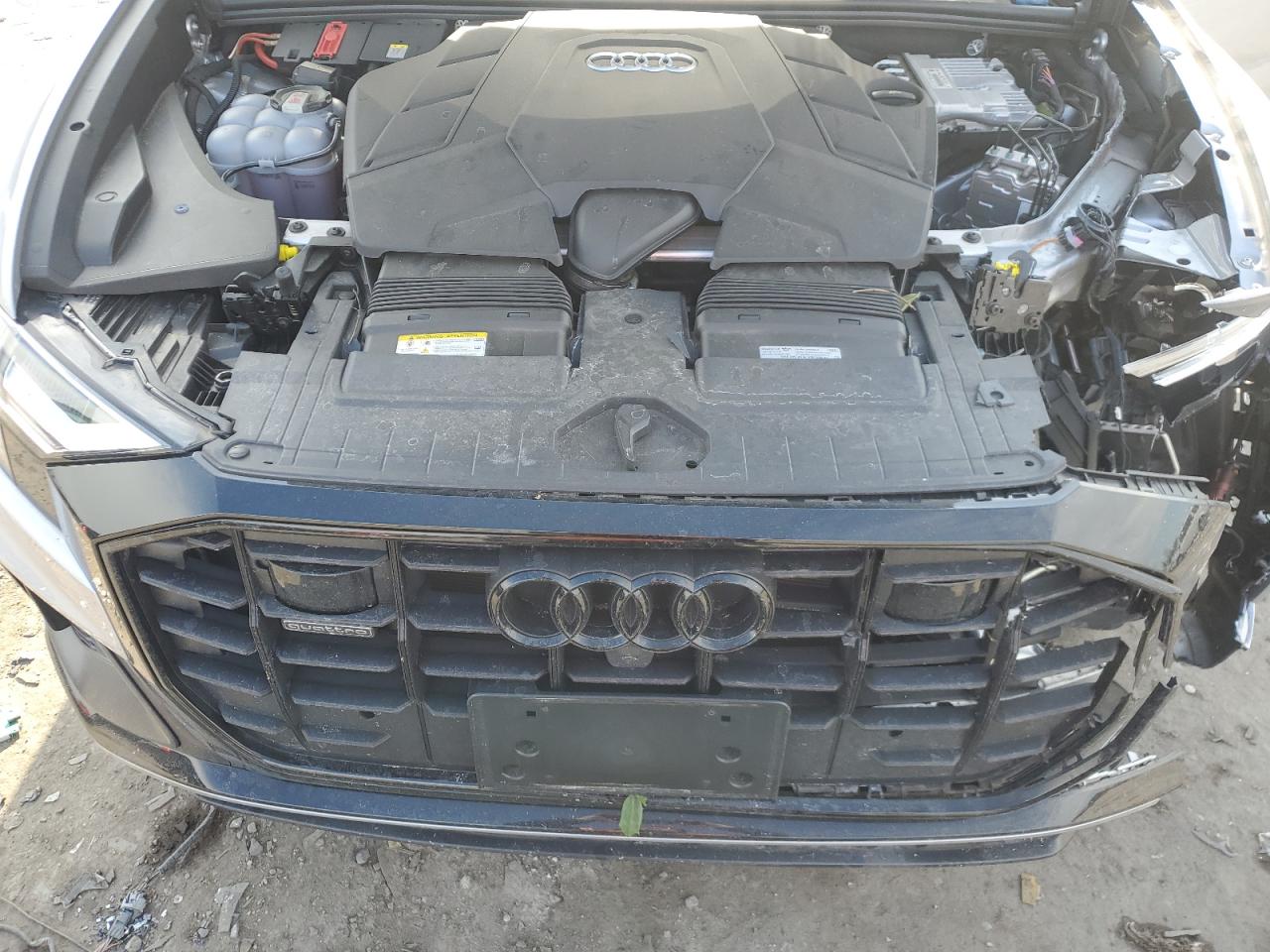 2022 Audi Q8 - Image 12