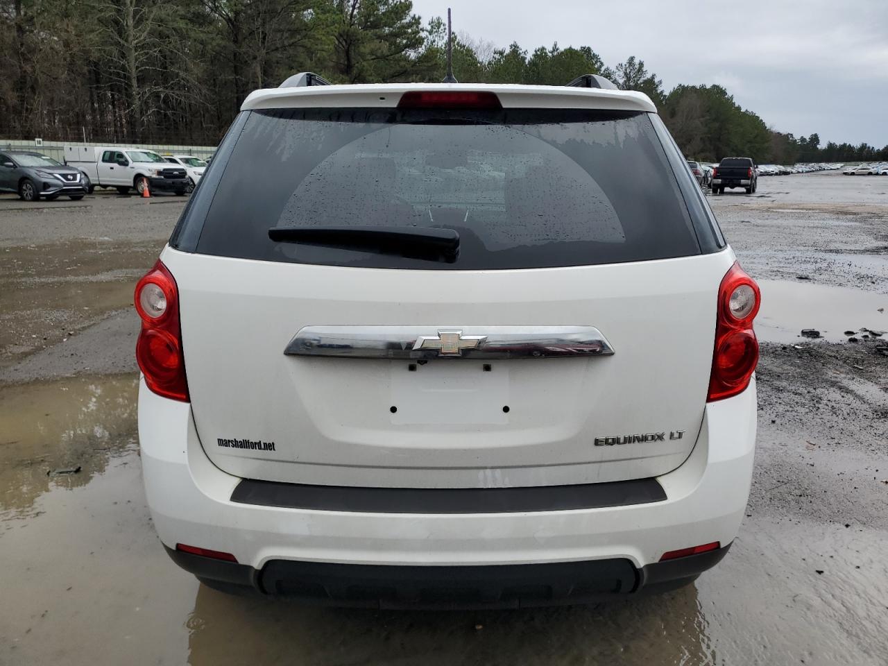 2014 Chevrolet Equinox - Image 6