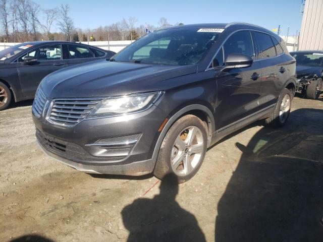 2017 Lincoln Mkc Premiere