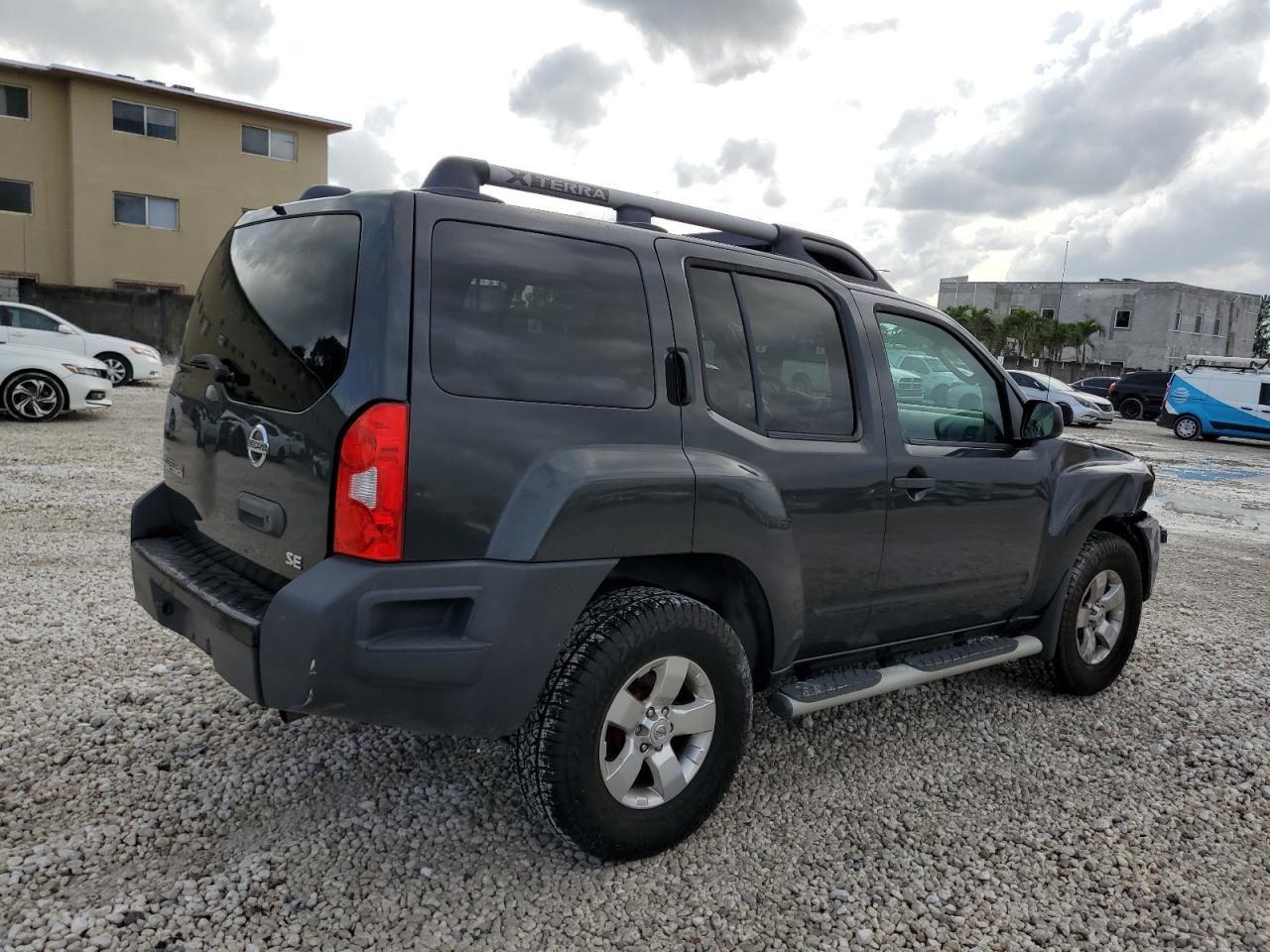 2010 Nissan XTerra - Image 3