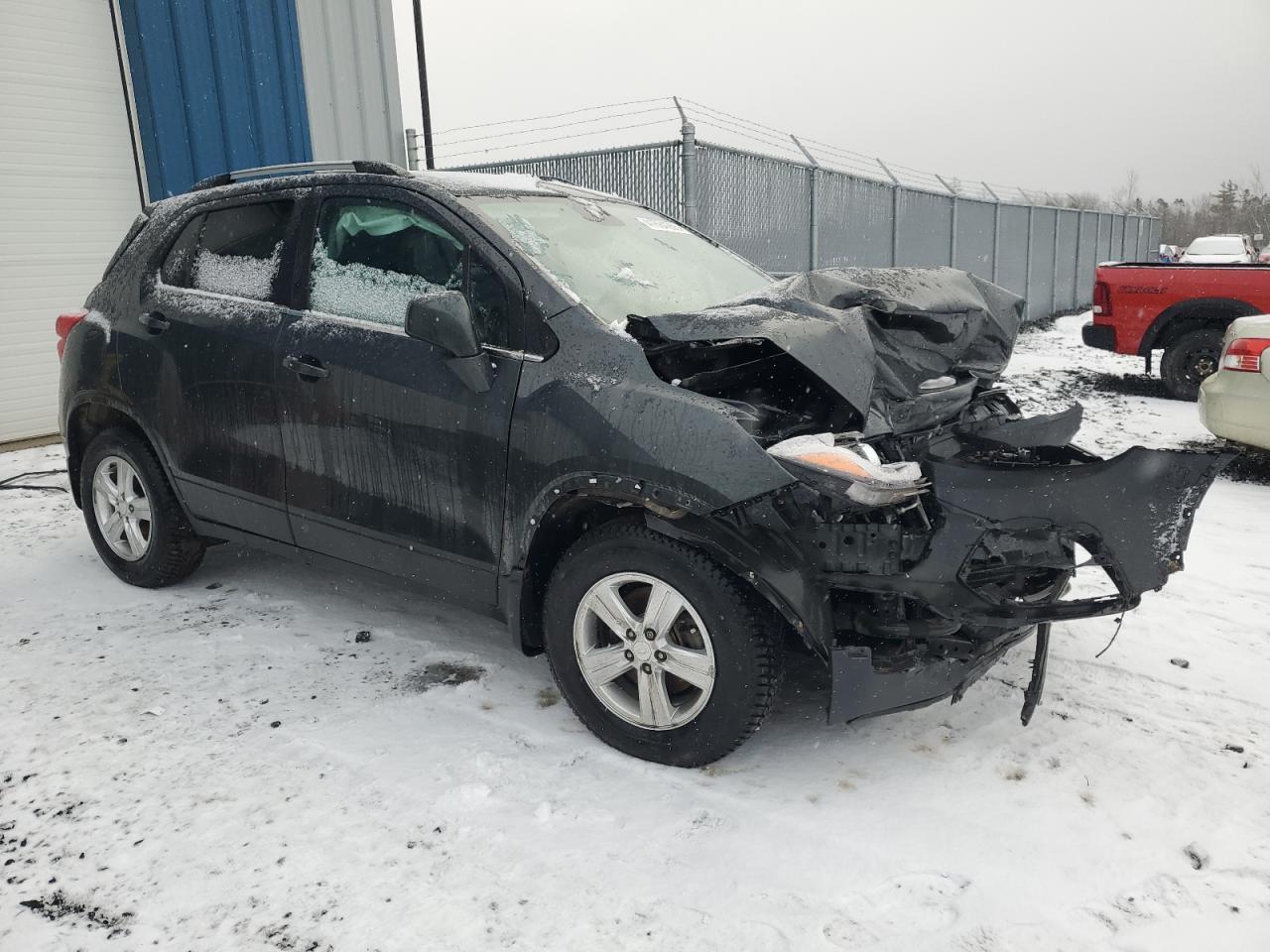 3GNCJPSB7KL239270 CHEVROLET TRAX 2019