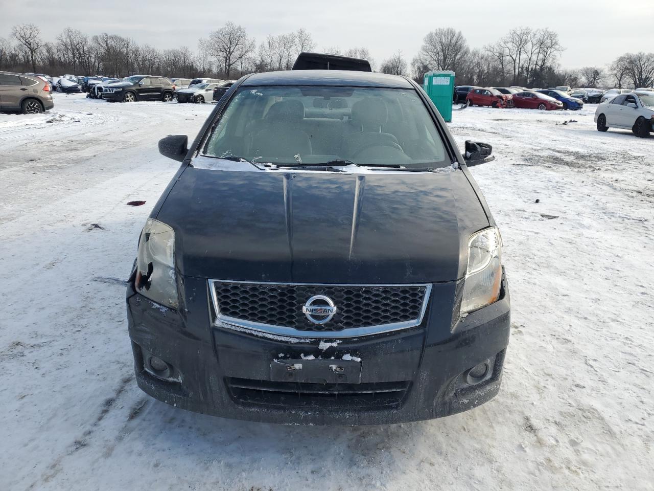 2011 Nissan Sentra - Image 5
