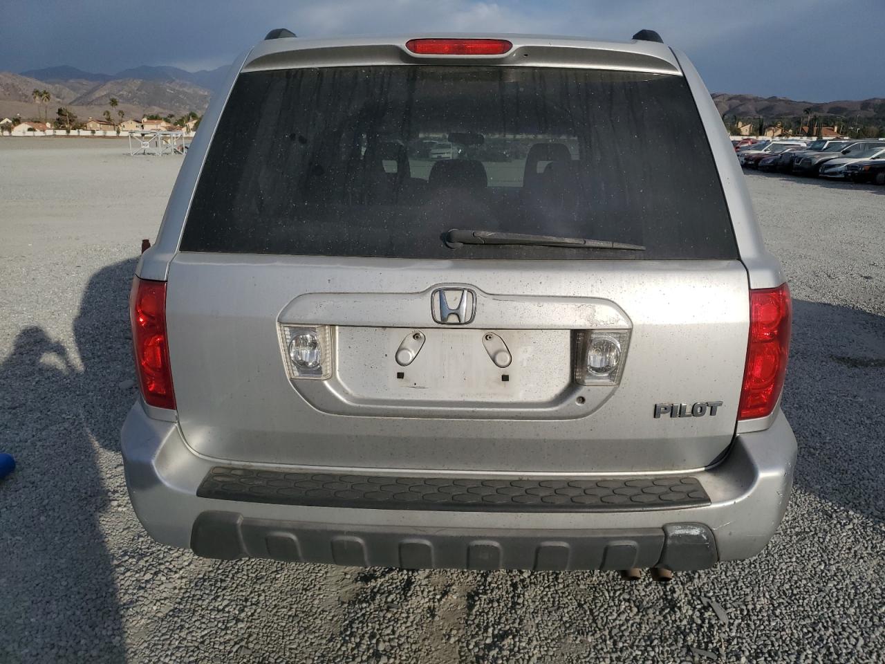 2005 Honda Pilot - Image 6