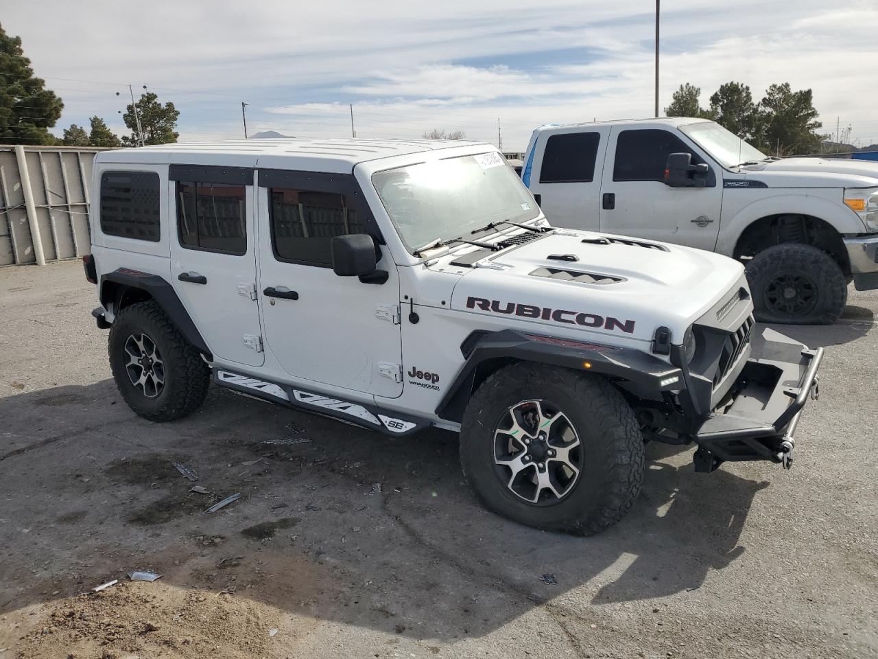 2021 Jeep Wrangler - Image 4