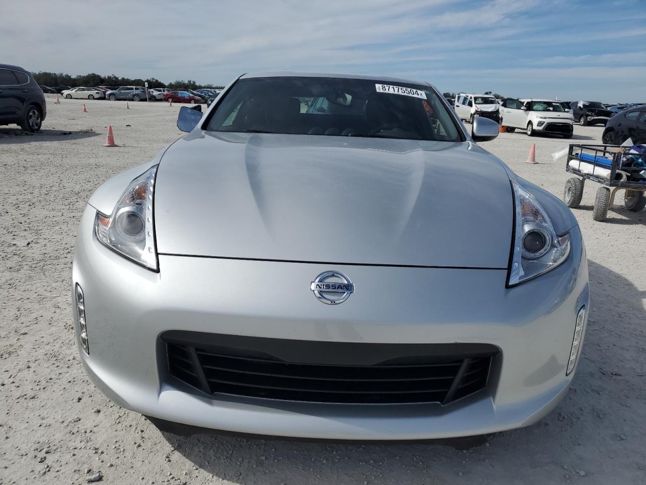 VIN JN1AZ4EH8FM443632 2015 NISSAN 370Z no.5