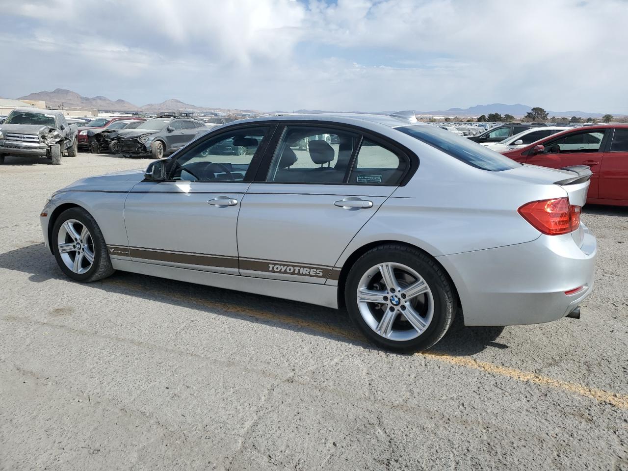 2014 BMW 3er - Image 2