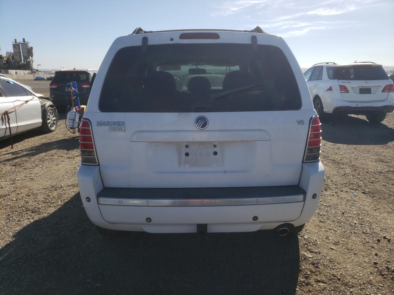 2006 Mercury Mariner VIN: 4M2CU56166KJ18110 Lot: 86439964