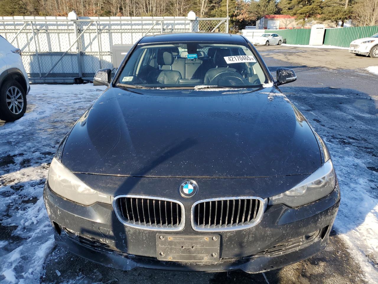 2013 BMW 3er - Image 5