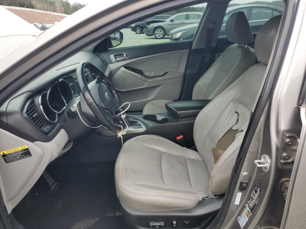 2012 Kia Optima - Image 7