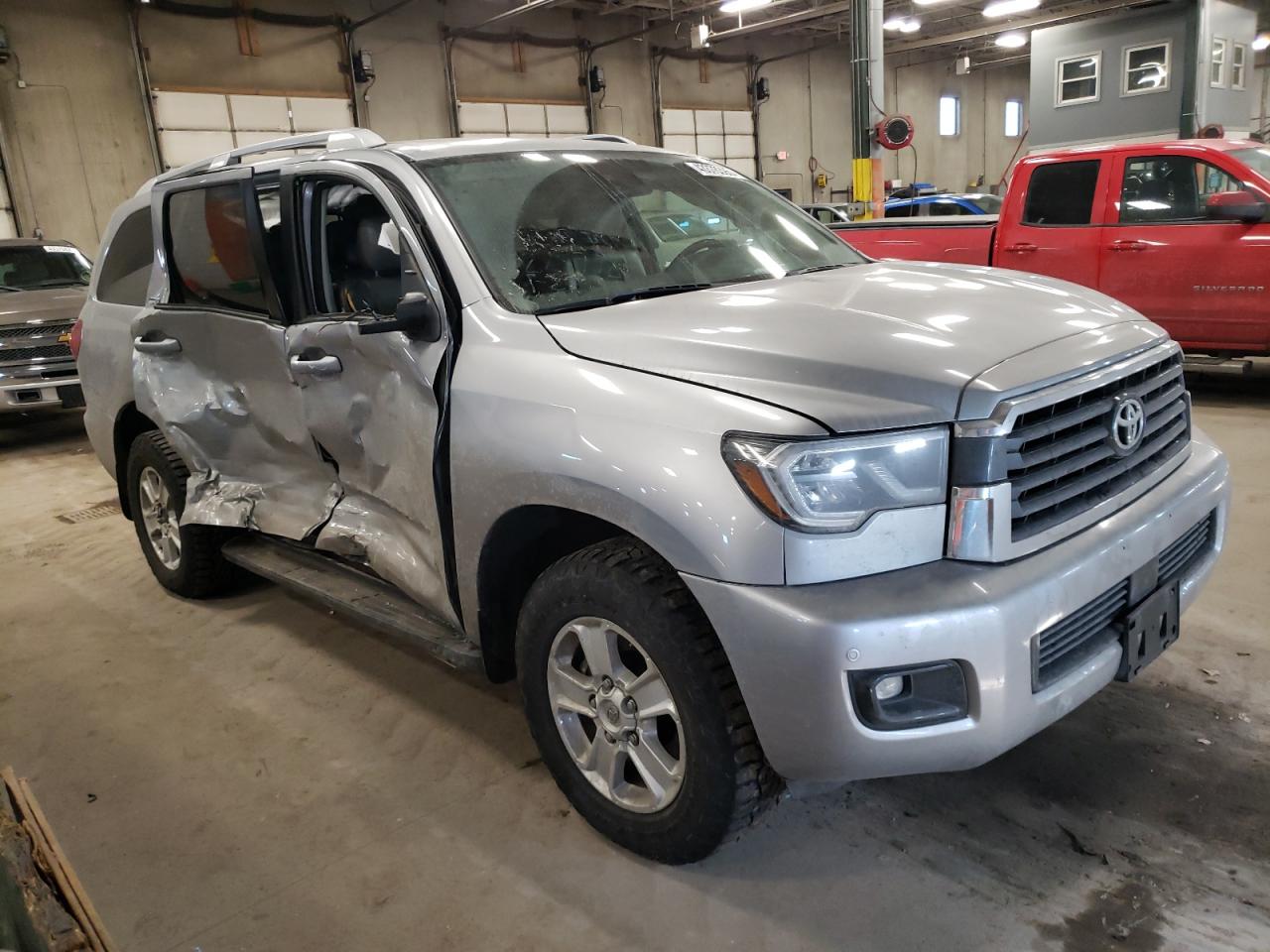 2019 Toyota Sequoia - Image 4
