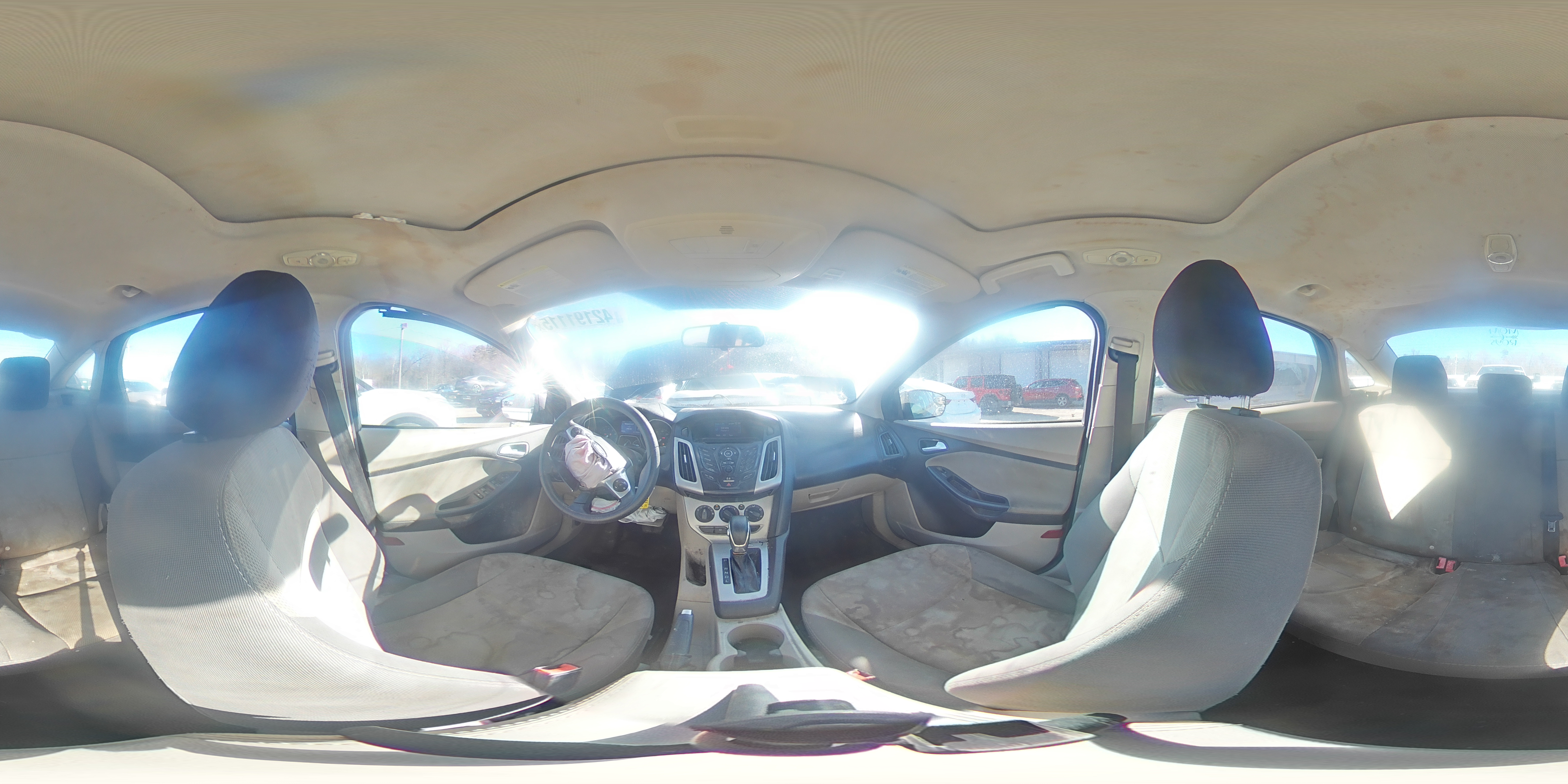 2014 Ford Focus - Image 13