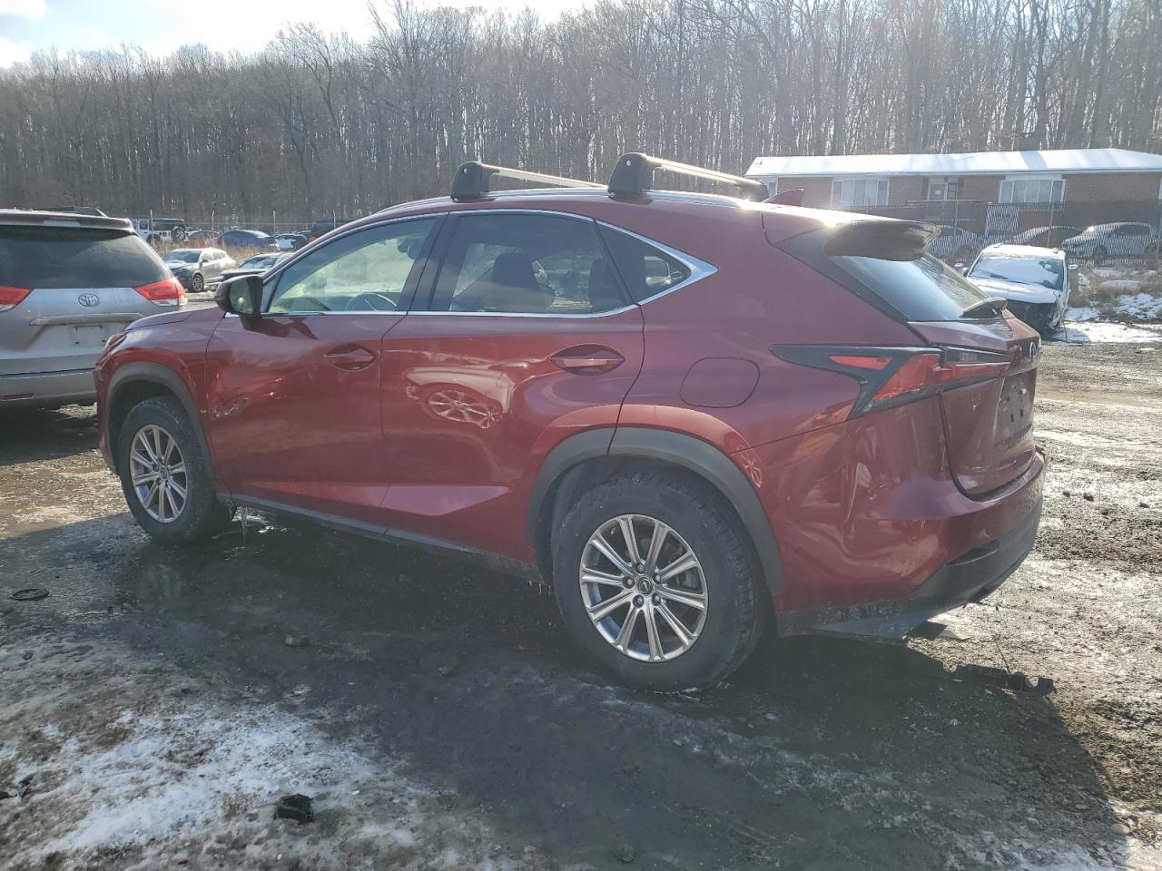 2021 Lexus NX - Image 2