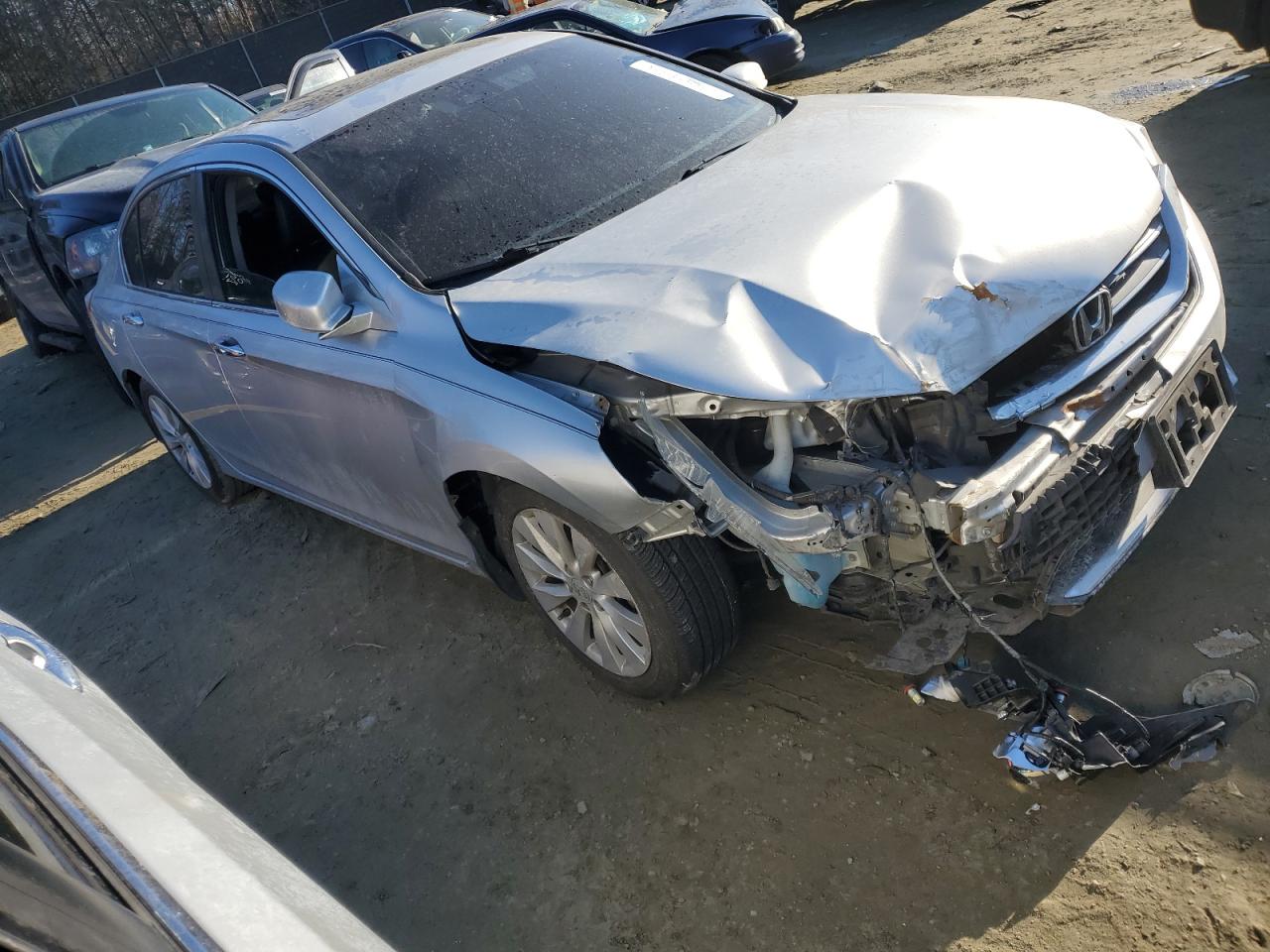 2015 Honda Accord - Image 4