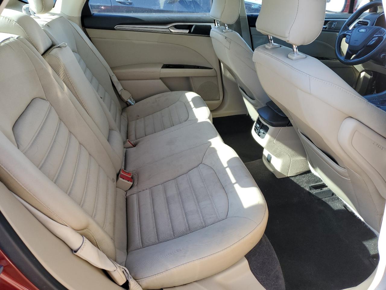 2015 Ford Fusion - Image 10