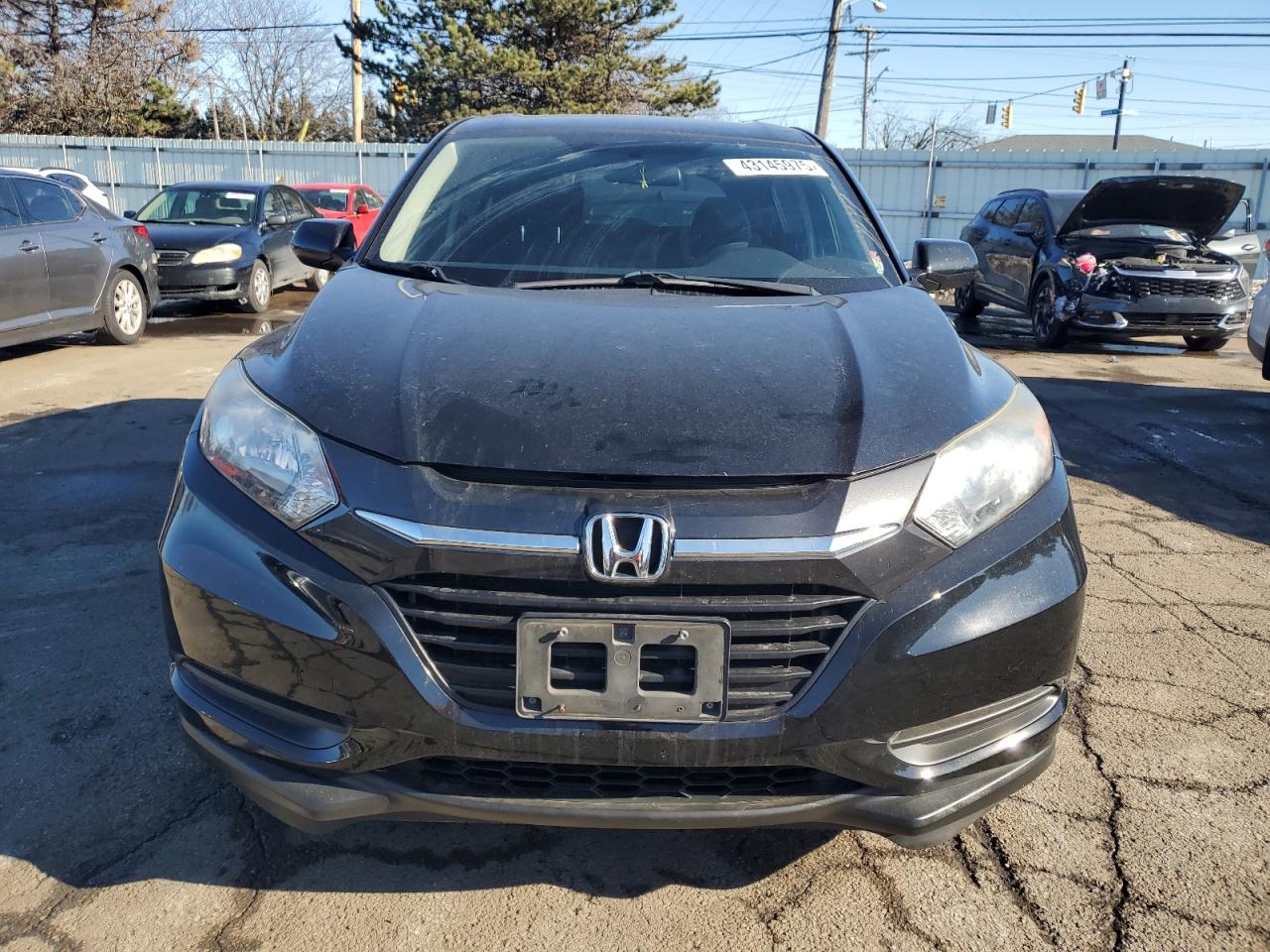 2016 Honda HR-V - Image 5