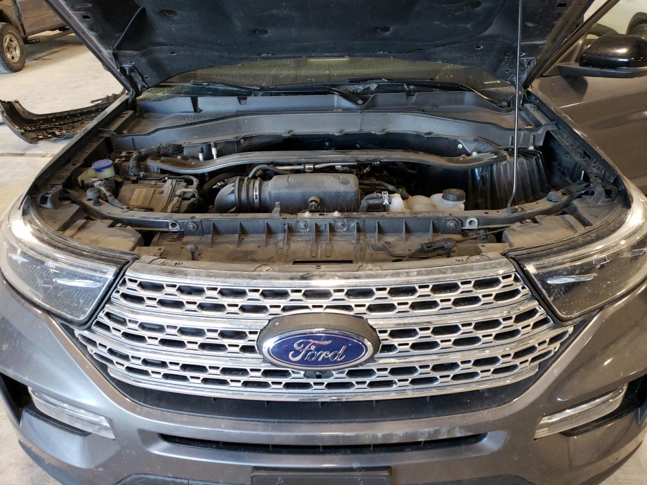 1FMSK8FH3NGB18679 FORD EXPLORER 2022
