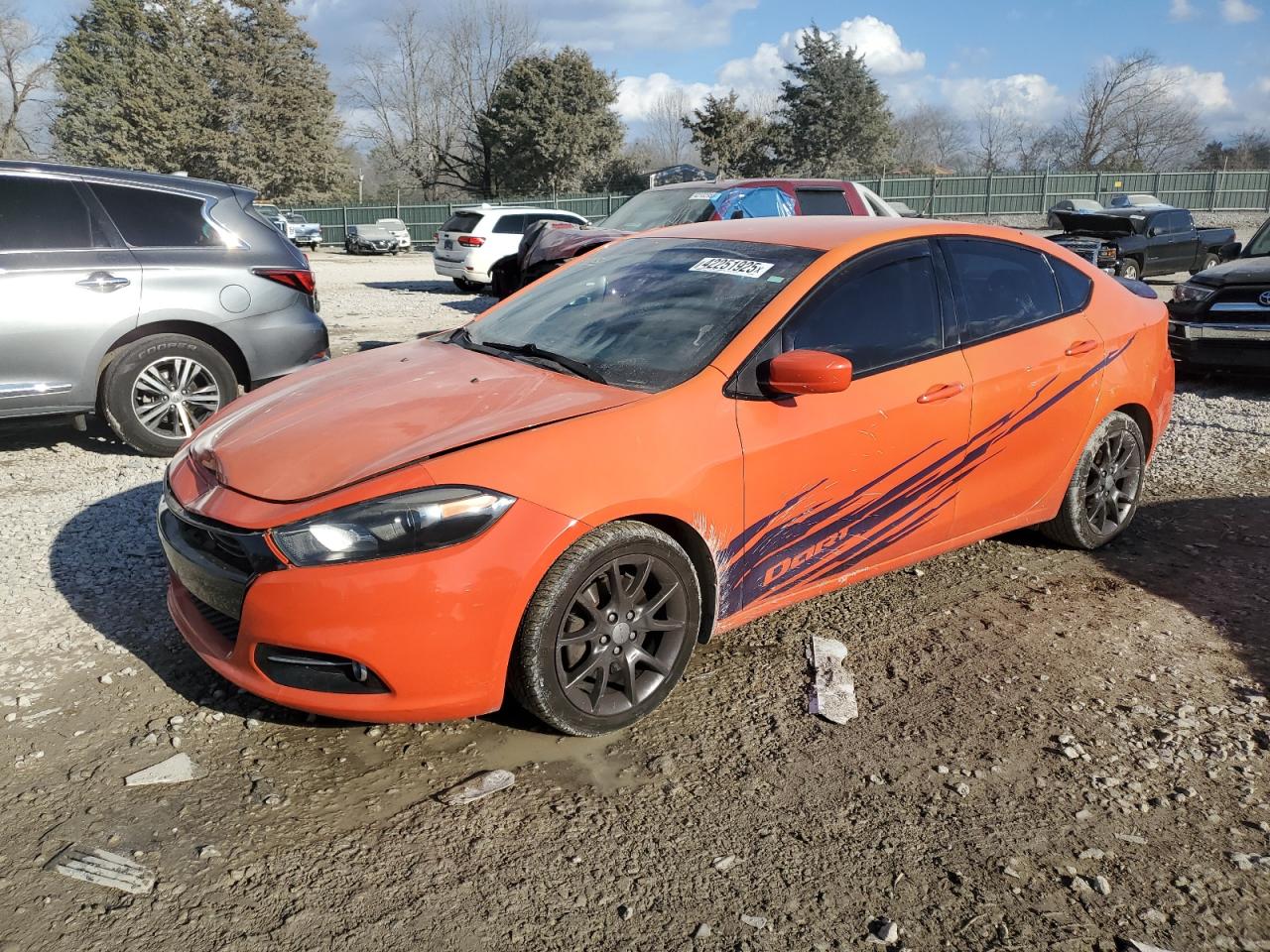 2015 Dodge Dart - Image 1
