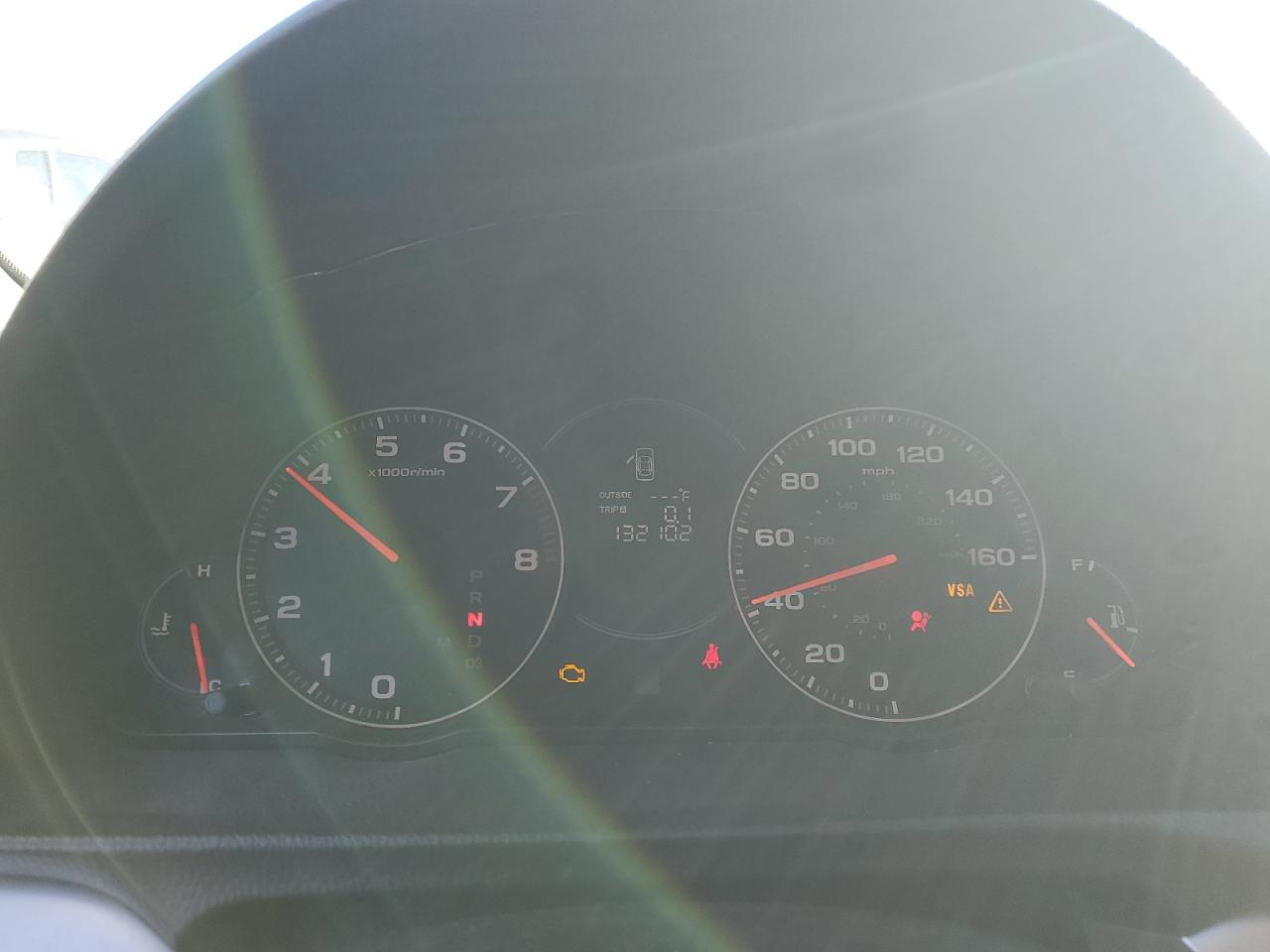 2004 Acura TSX - Image 9