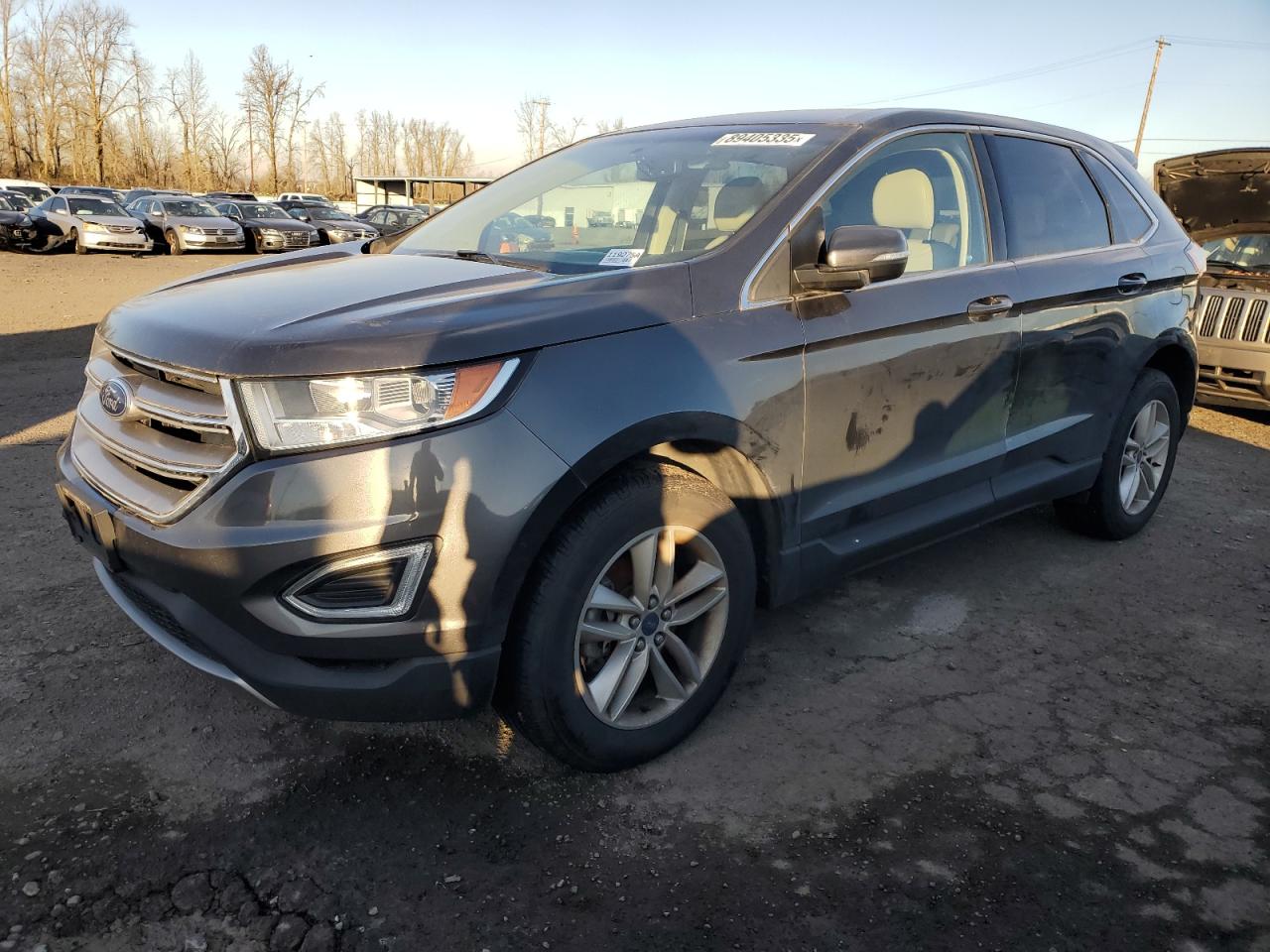 2017 Ford Edge - Image 1