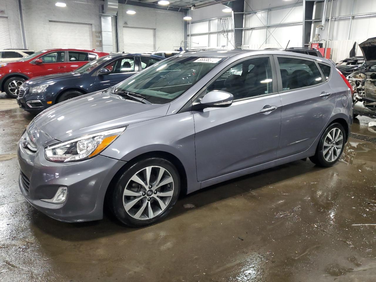 2017 Hyundai Accent - Image 1