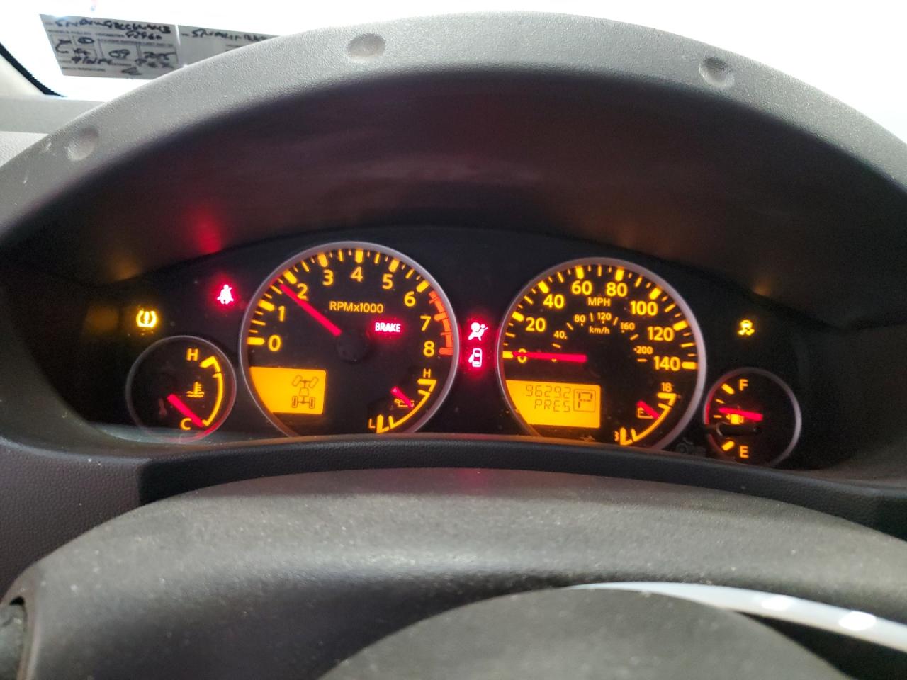 2012 Nissan Pathfinder - Image 9