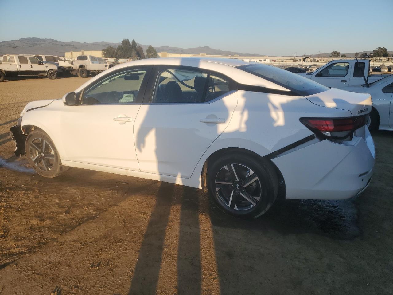 2024 Nissan Sentra - Image 2
