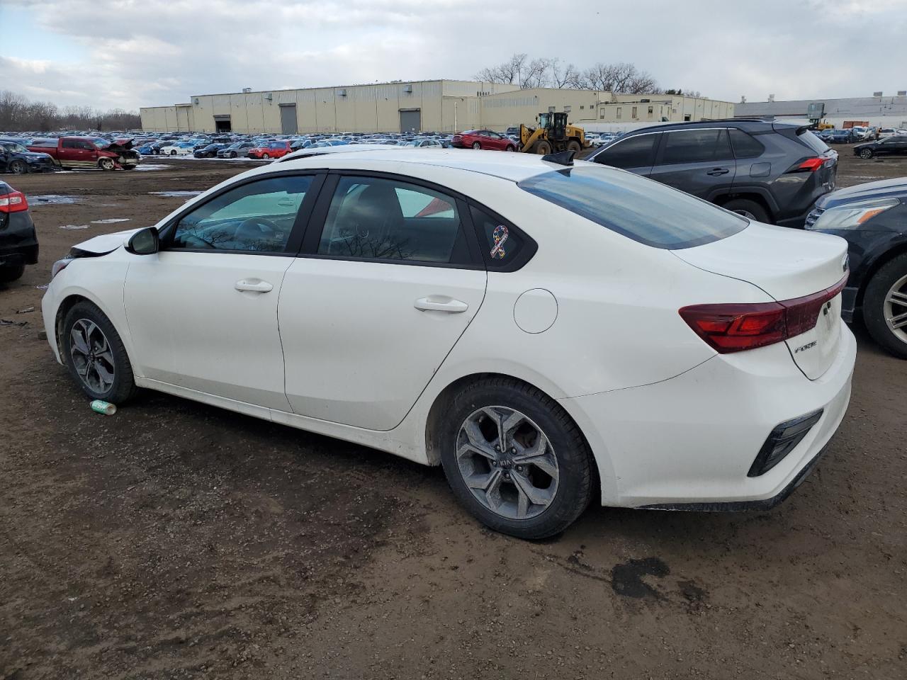 2020 Kia Forte - Image 2
