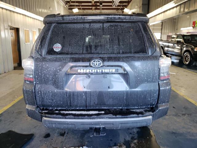  TOYOTA 4RUNNER 2021 Сірий