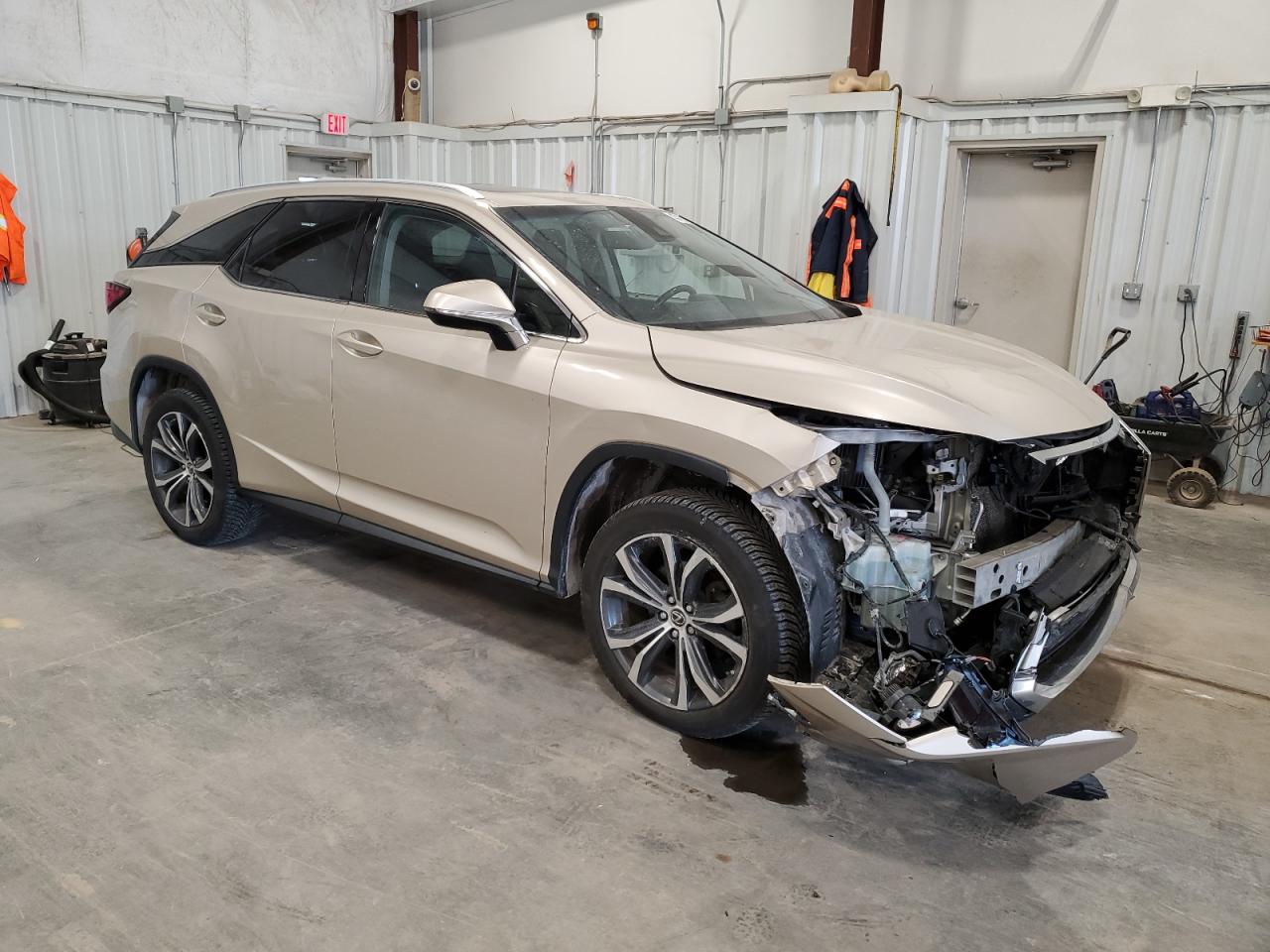 2018 Lexus RX - Image 4