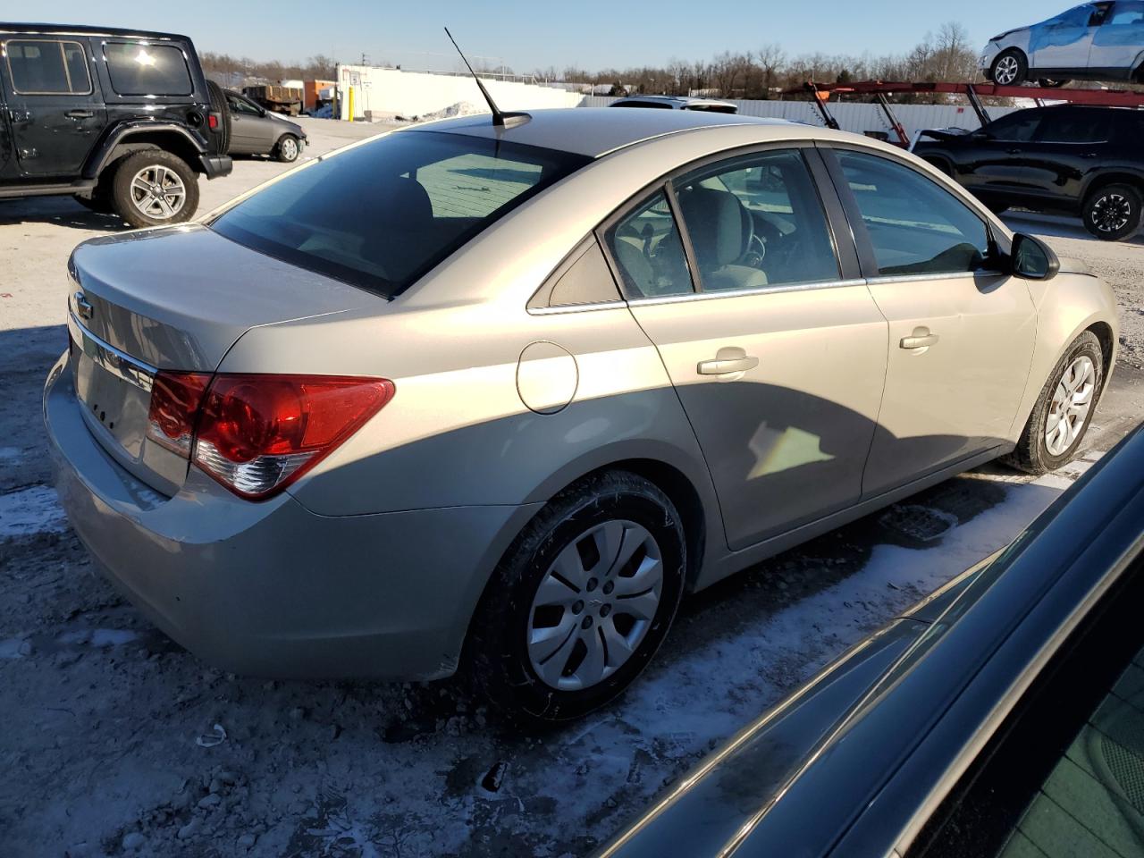 2012 Chevrolet Cruze - Image 3
