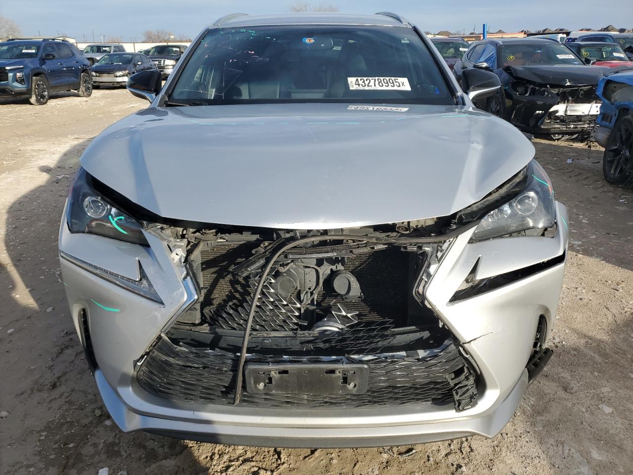 2017 Lexus NX - Image 5