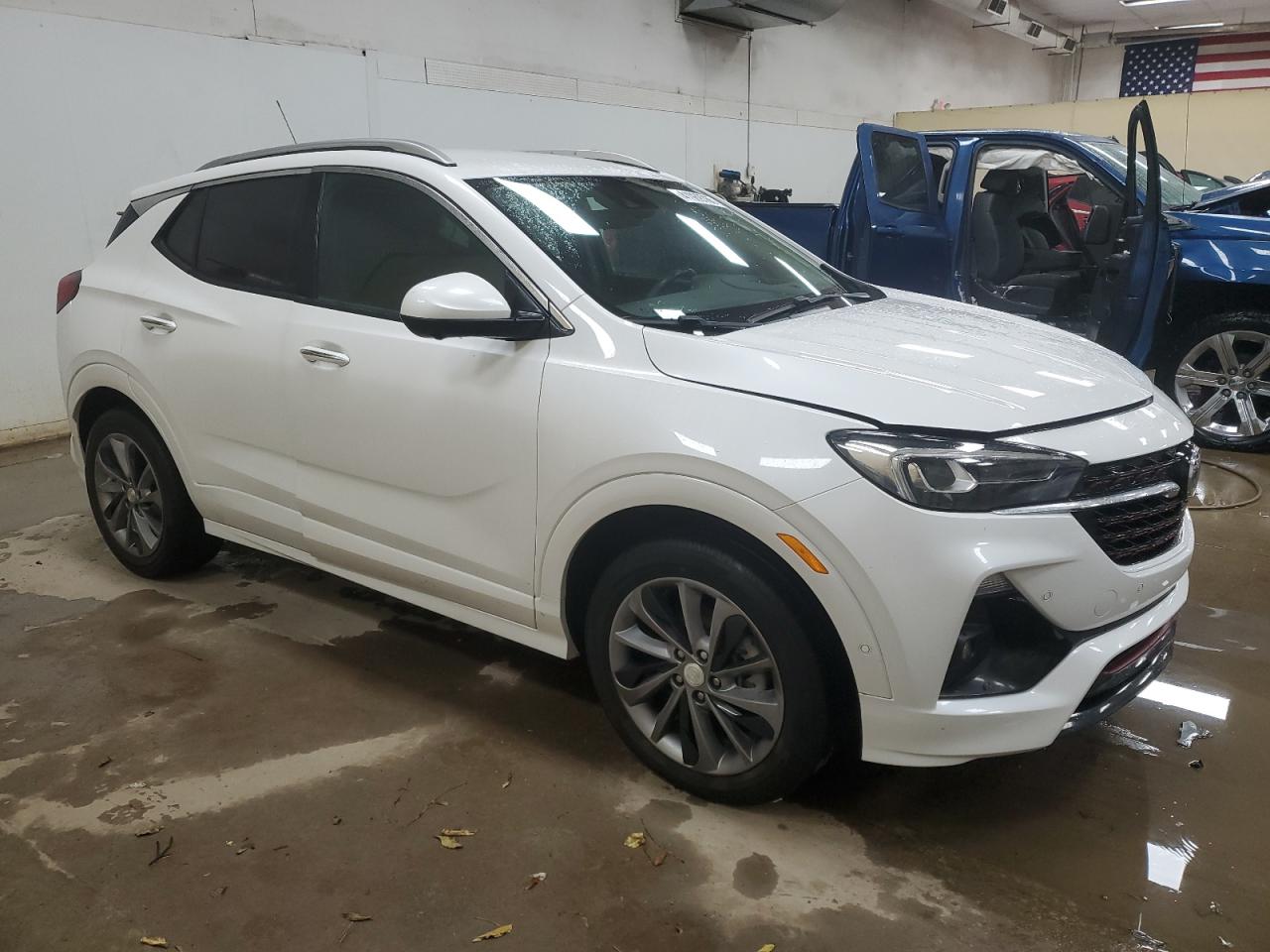 2021 Buick Encore - Image 4