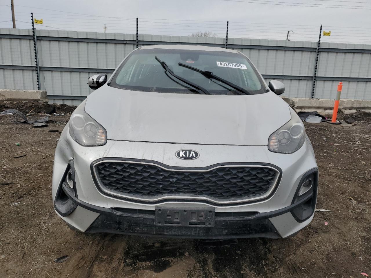 2020 Kia Sportage - Image 5